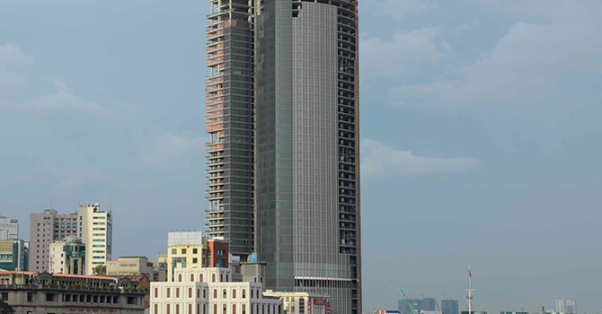 Saigon One Tower M&C項目被回收以解決呆賬。