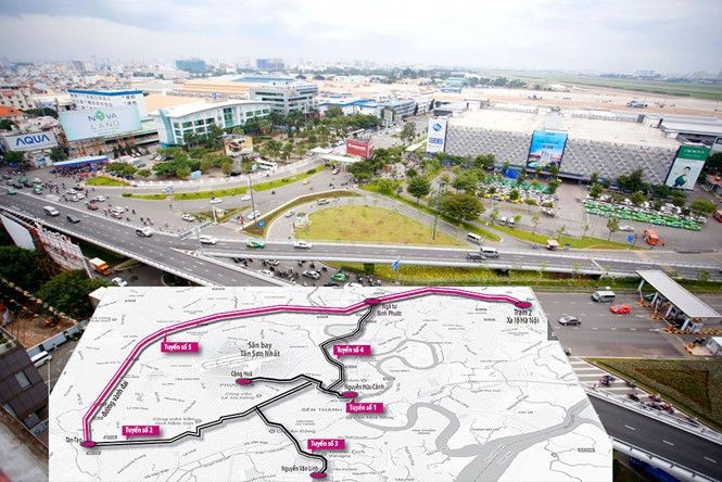 本市5個高架路項目。