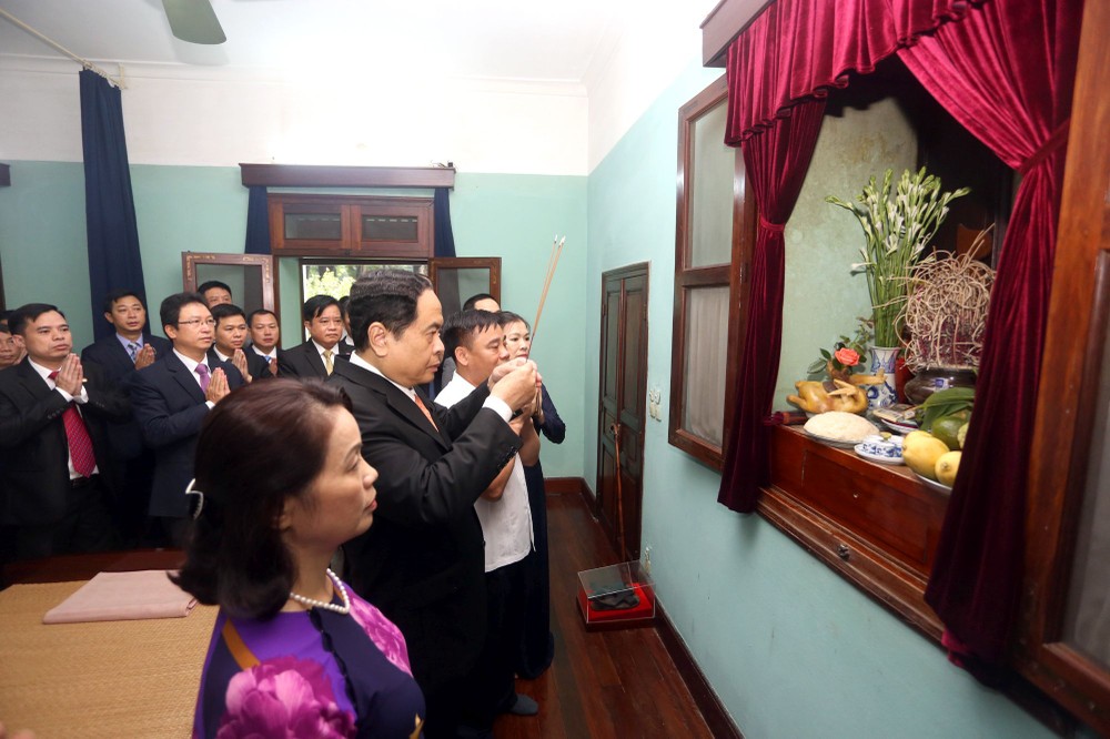 （資料圖源：越通社）