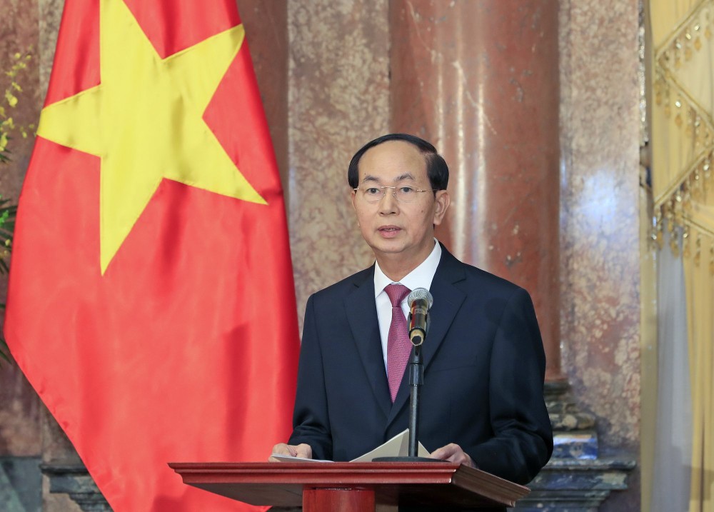 （資料圖源：越通社）