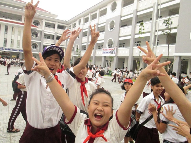 市教育與培訓廳就2017-2018學年度為學生展開全日制寄宿事宜頒行規定。(示意圖源：互聯網)