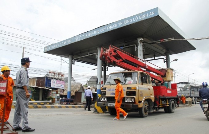 國家出資購買BOT收費站，免費為民服務。（圖源：春安）