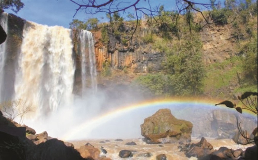 國家級風景名勝區－－穆崗寨 ảnh 1