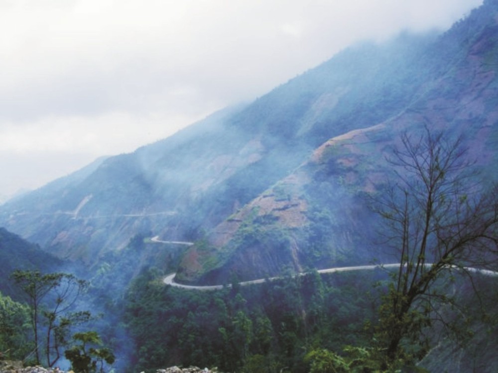 國家級風景名勝區－－穆崗寨 ảnh 2