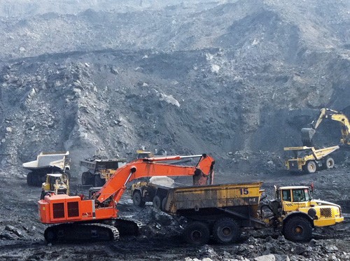 至2020年，煤炭行業需要96萬5660億元資金以投資。（示意圖源：互聯網）