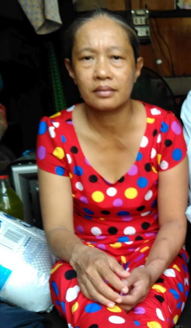 陳姬梅去年患上腎衰竭。