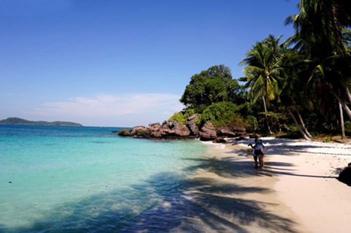 指甲島—— 享受寧靜的時光 ảnh 3