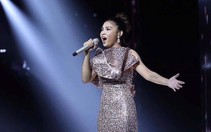 獲得好評的參賽者賢梅由於缺乏經理人，所以也不知如何發展成為真正的歌手。（圖源：菙莊）