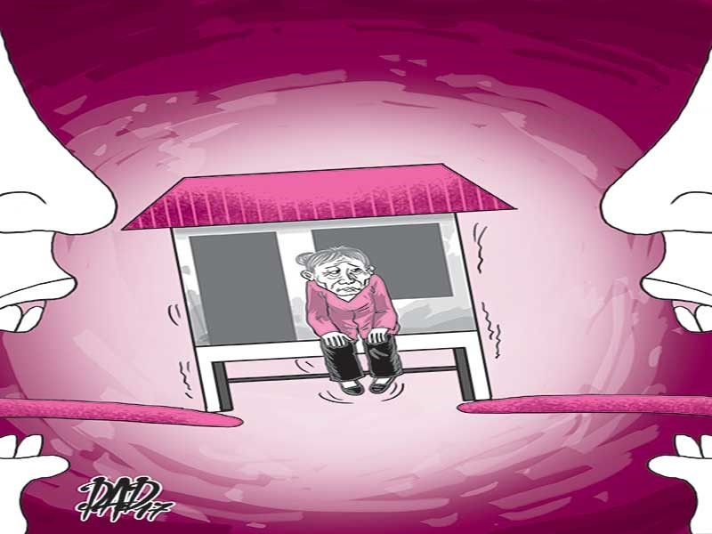 親情何在？為了一間屋子而母女、姐妹對簿公堂。（圖源：DAD）