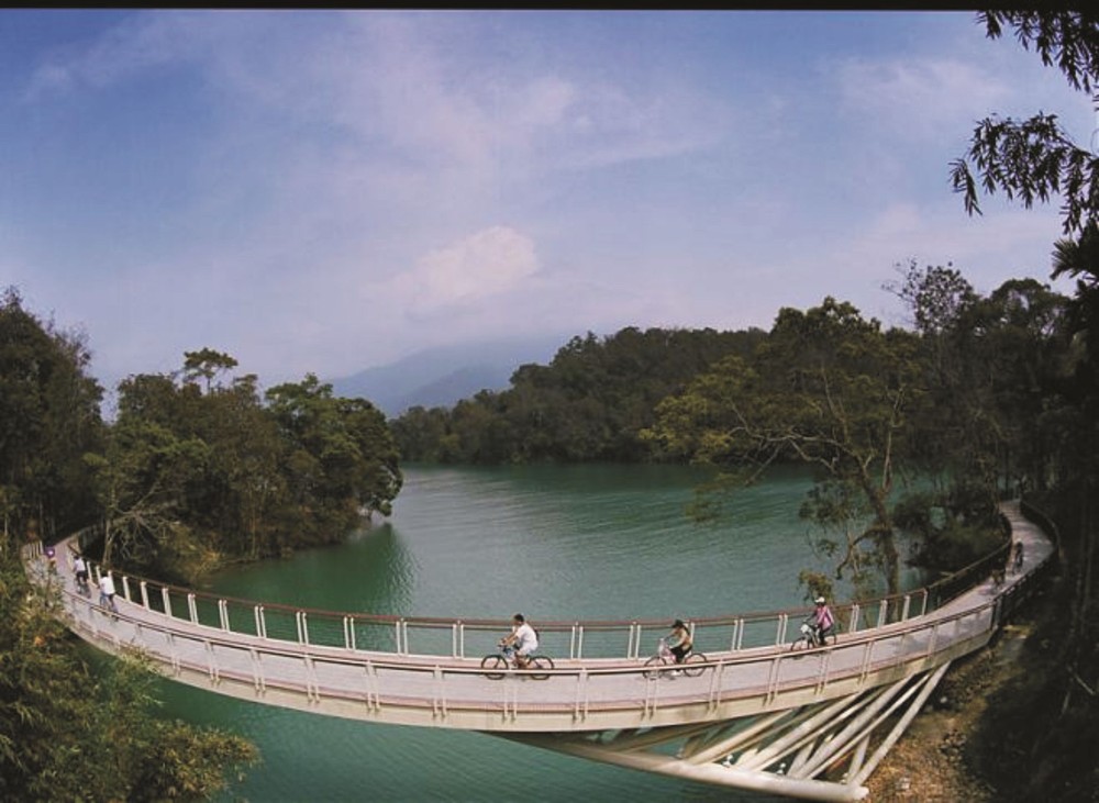 如詩如畫日月潭 ảnh 1