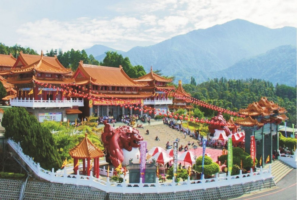 如詩如畫日月潭 ảnh 2