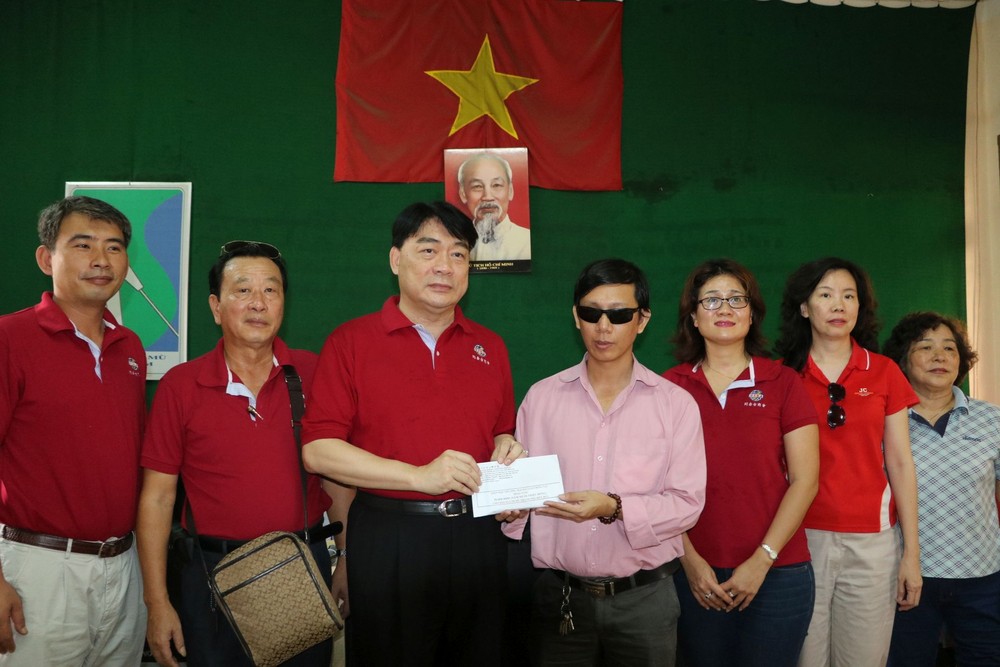 第八郡關愛高齡人 ảnh 2