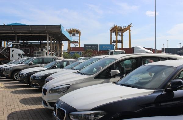 市海關局表示，汽車企業欠稅最多，拖欠的稅款近1萬億元。（圖源：TH）