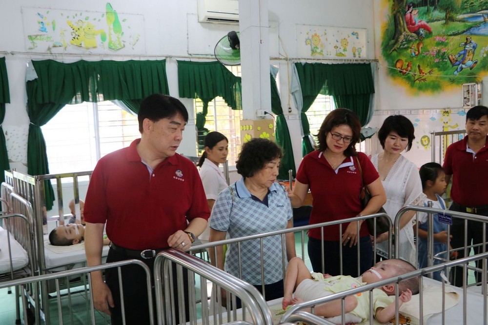 第八郡關愛高齡人 ảnh 3