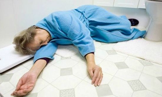 每40至45秒，世界就有一人中風和每3分鐘有一人因中風而死亡。（示意圖源：互聯網）