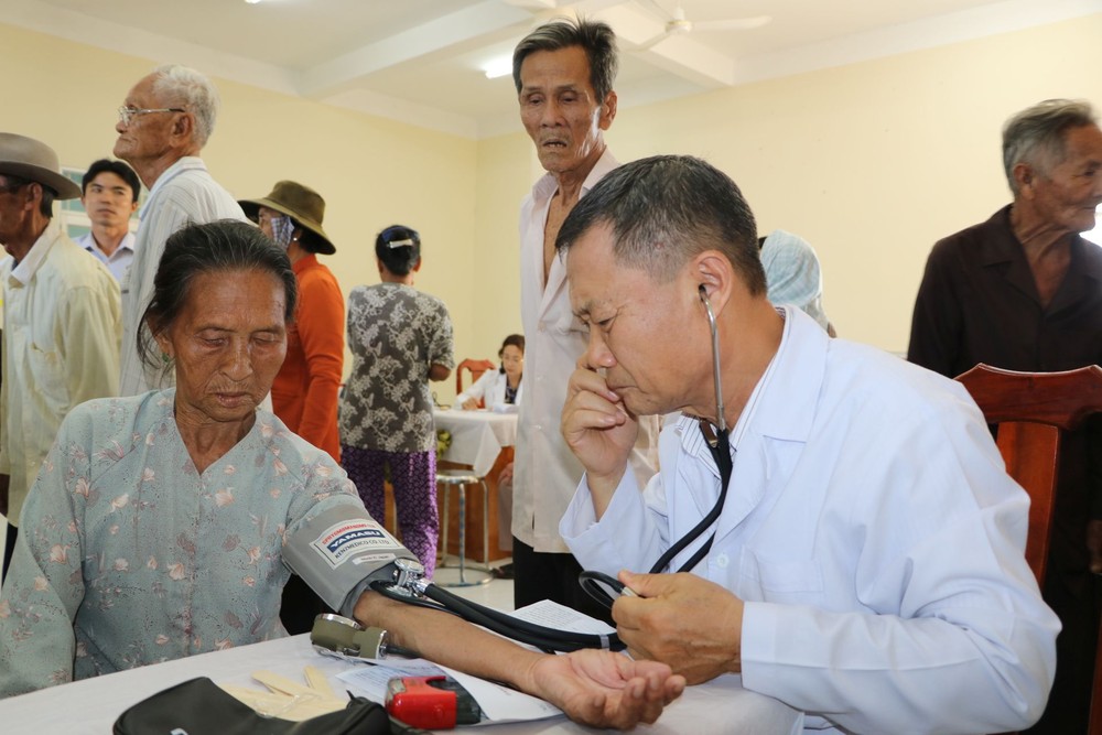 市紅十字會行善近 9 億 5000 萬元 ảnh 2