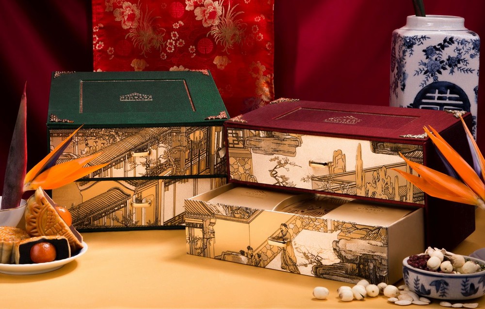 中秋月餅話今昔 ảnh 1