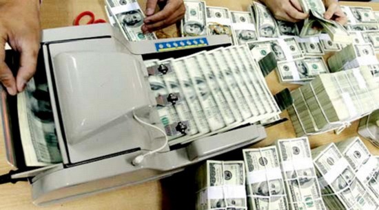 截至今年9月底，本市僑匯收入達33億7500萬美元，與8月底增12.5%，同比增6%。（示意圖源：互聯網）