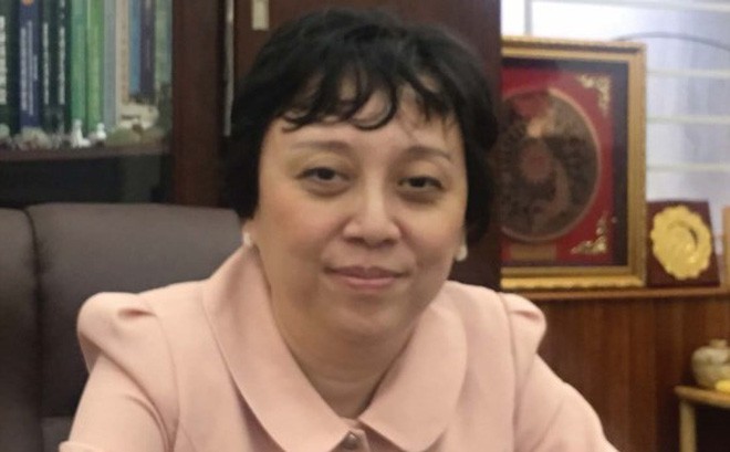 圖為市食品安全管委會主任范慶風蘭。