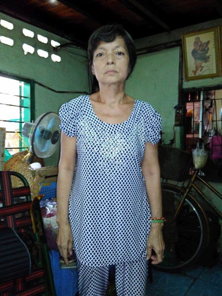 年近花甲婦女患病多