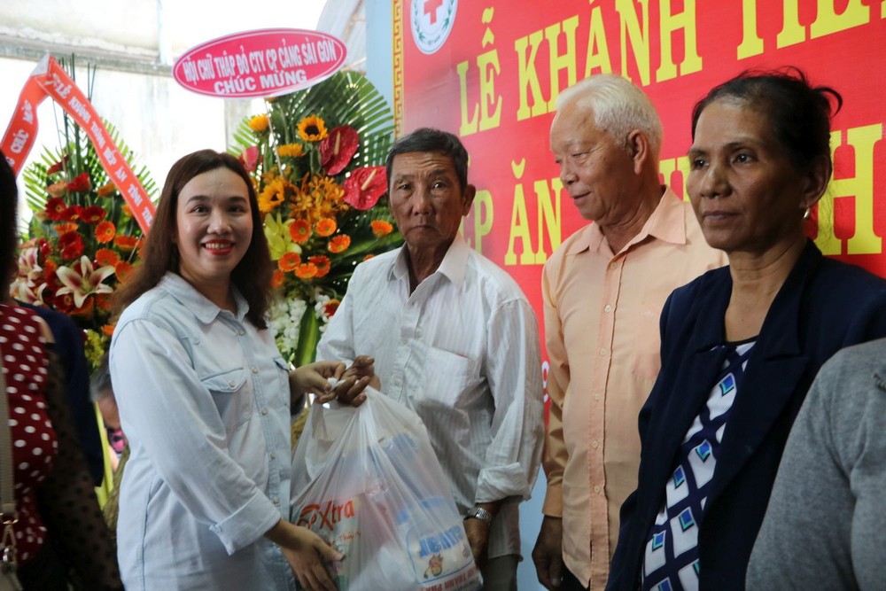 愛心廚房為貧困群體服務 ảnh 2