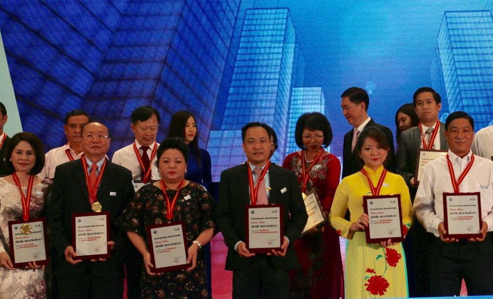 79 家企業產品和勞務獲推崇。（圖源：心雨）