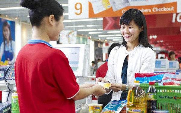 零售業招聘工作遇困難。（示意圖源：互聯網）