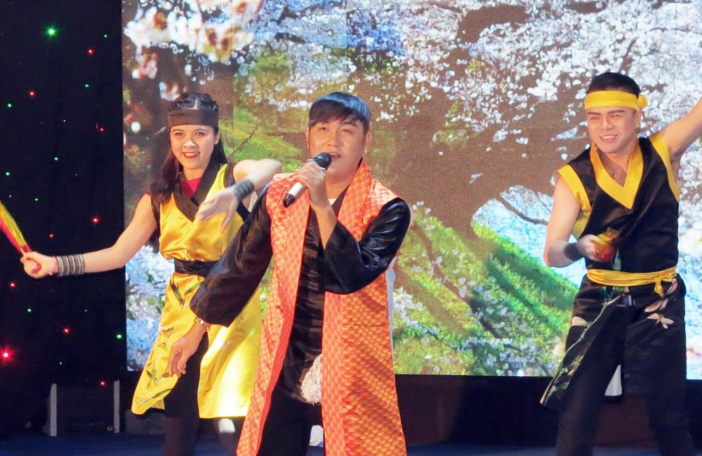  李志成演唱會多姿多彩。（圖源：仁建）