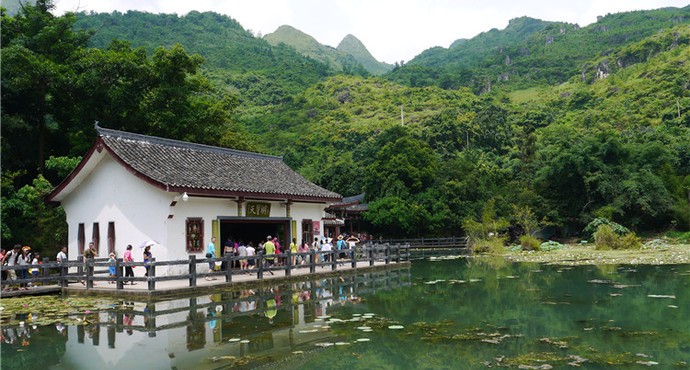 黃果樹瀑布 ảnh 3