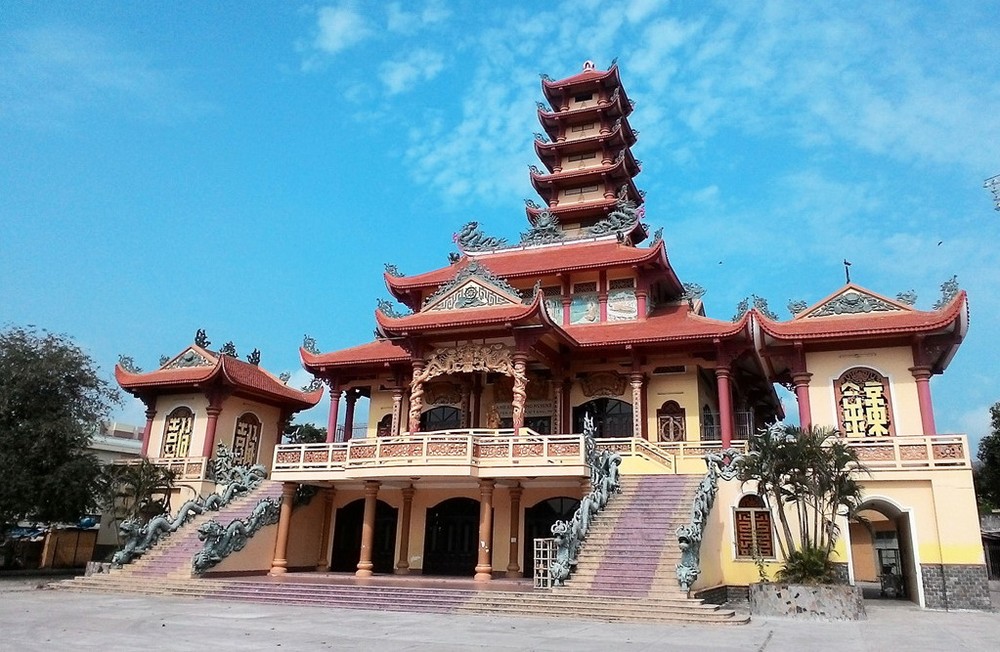 歸仁市 —— 旅遊抵達點 東南亞首個 ảnh 1