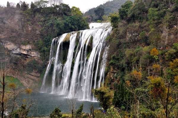 黃果樹瀑布 ảnh 1