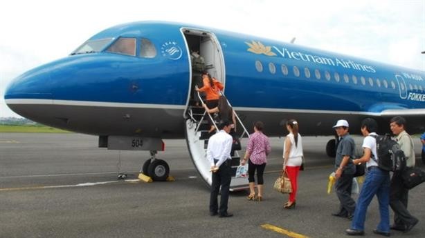 嚴禁公務員以企業經費出國。（示意圖源：互聯網）