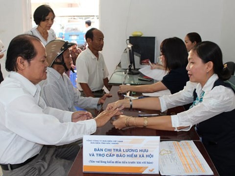 目前全國最高退休金額為每月8700萬元。（示意圖源：互聯網）