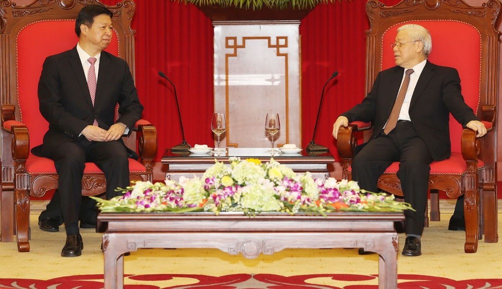 （資料圖源：越通社）