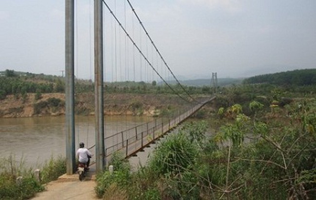 年底將完成架設逾 200 座民生橋計劃。（示意圖源：互聯網）