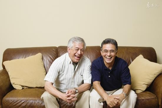 男人老了最擔心什麼。（示意圖源：互聯網）