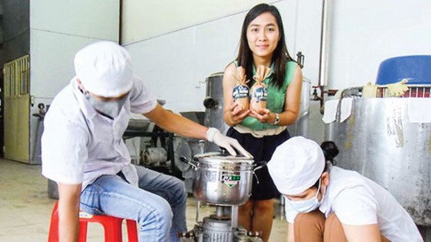 使用本地資源創業 ảnh 1