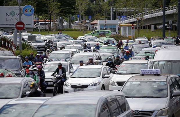 如何拓寬新山一機場才適當？ ảnh 1