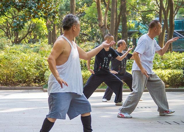 晨練講科學 把握６重點。（示意圖源：互聯網）