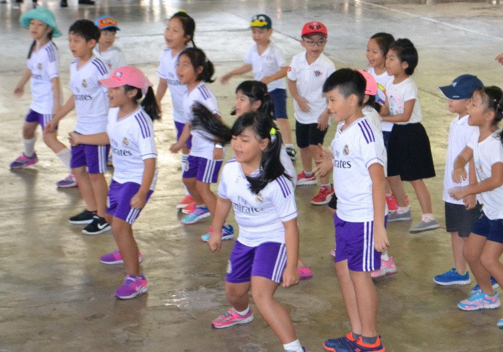 點燃教學火焰　悉心培訓人才 ảnh 5