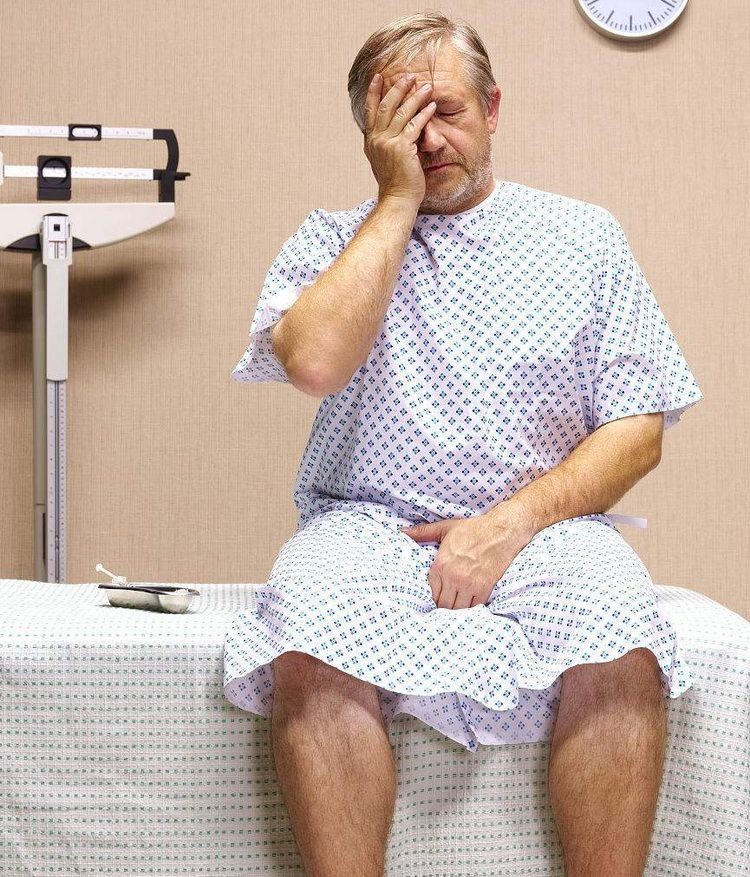 哪種男人最容易患前列腺癌。（示意圖源：互聯網）