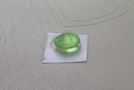 經內視鏡食道異物取出的卻是未剝除硬錫箔包裝的藥品。