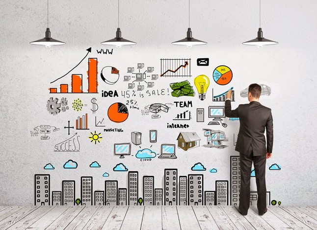 對科技創意商業化。（示意圖源：互聯網）