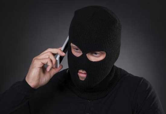 冒充公安致電詐騙。（示意圖源：互聯網）