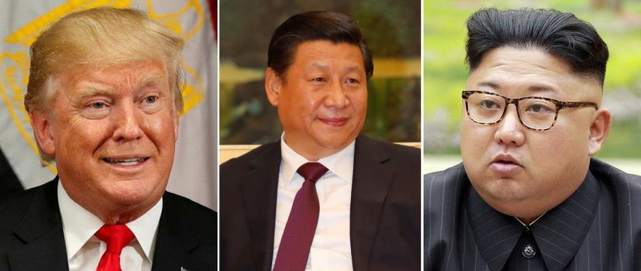 《時代》風雲人物 10 強中美朝元首上榜。（圖源：互聯網）