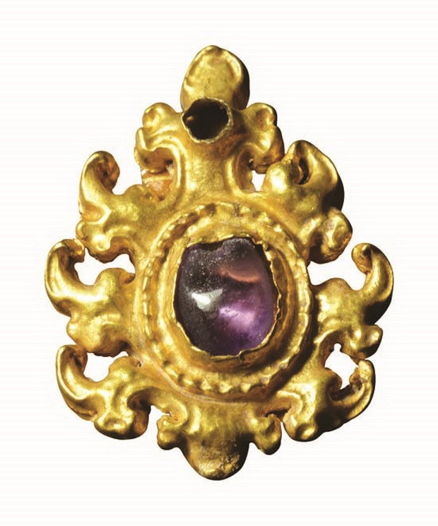 扶南古國寶物 ảnh 1