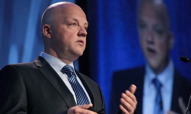 大眾原高管奧利弗‧施密特被美法院判入獄 7 年。（圖源：EPA）