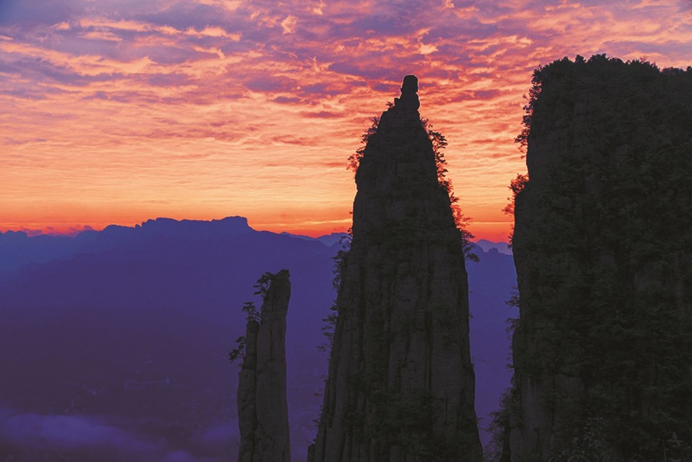 全球最美麗的──恩施大峽谷（下） ảnh 1