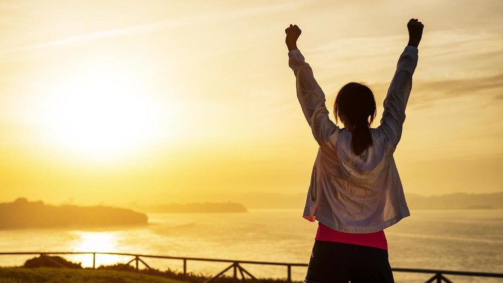 不要被畏懼擊敗