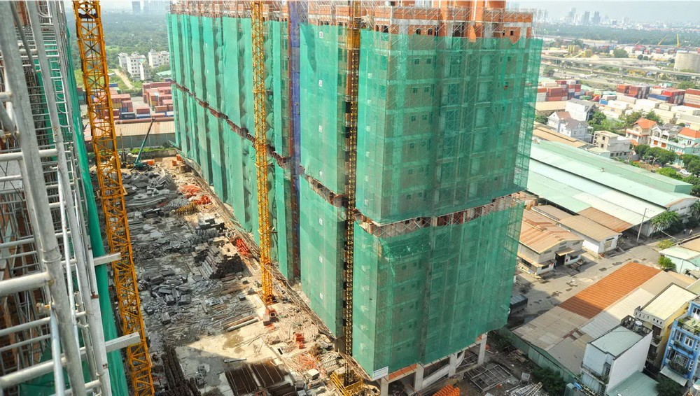 降低購買尚未竣工商品房的風險 ảnh 1